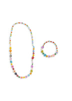 set collana e braccialetto