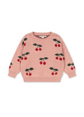 maglia cotone ciliegie