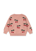 maglia cotone ciliegie