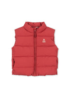 gilet rosso alpi
