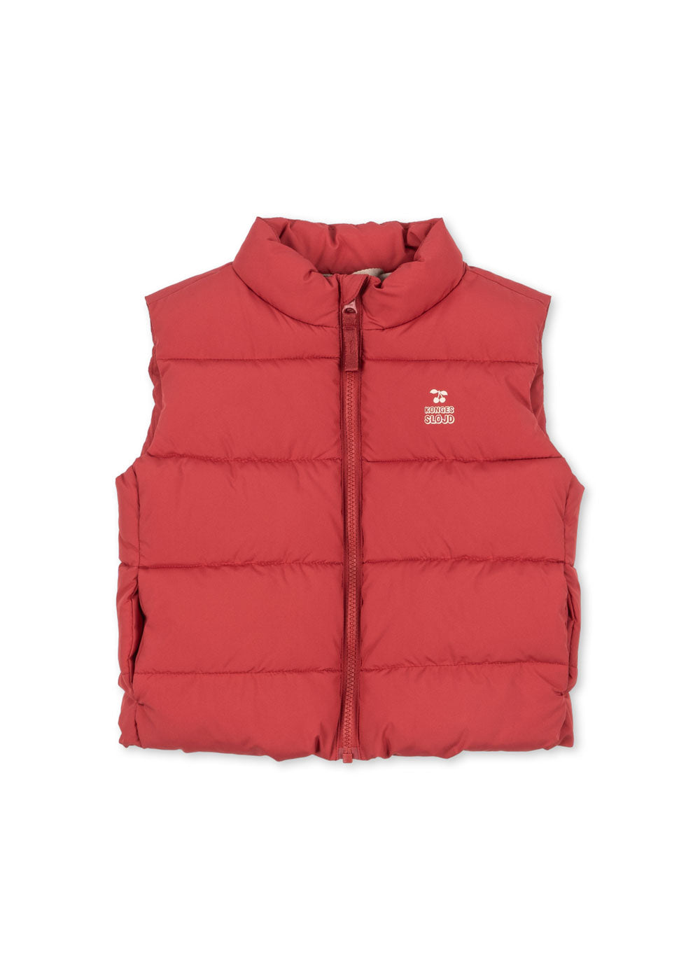 gilet rosso alpi