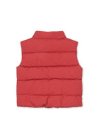 gilet rosso alpi