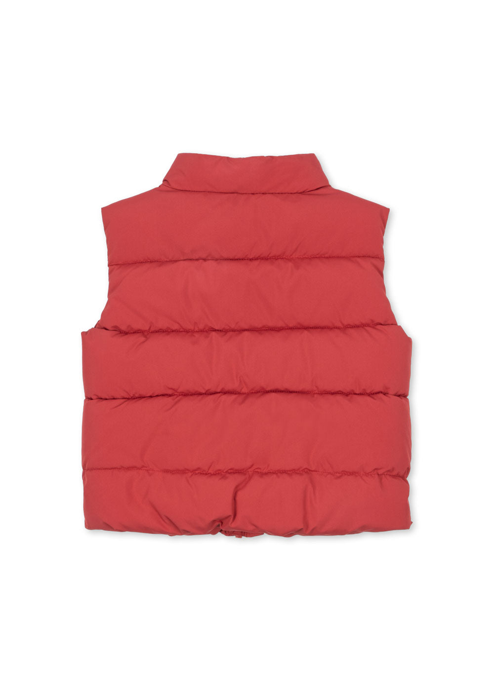gilet rosso alpi