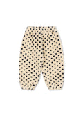 pantalone orsetto a pois