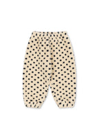 pantalone orsetto a pois
