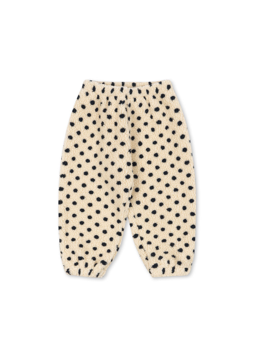 pantalone orsetto a pois