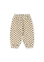 pantalone orsetto a pois