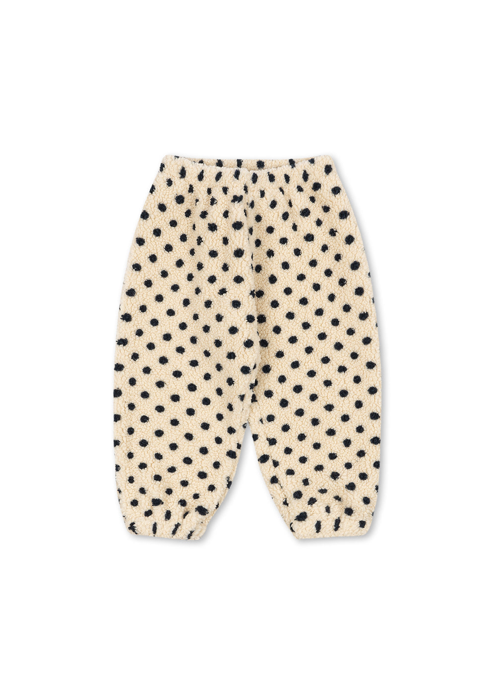 pantalone orsetto a pois