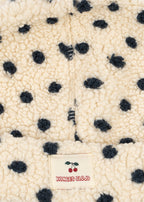 berretto a pois