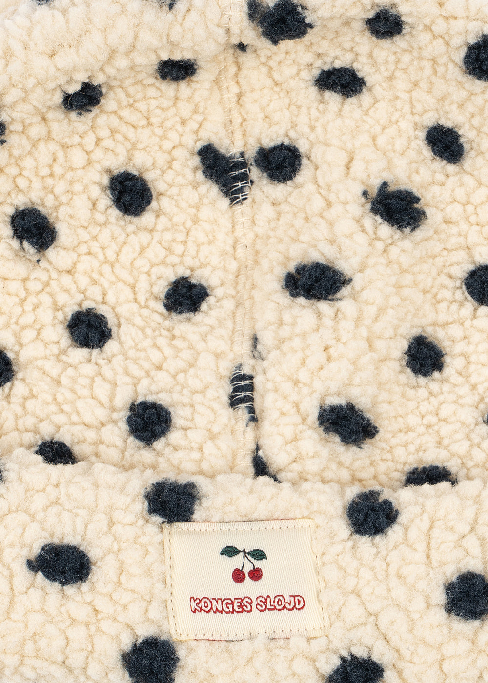 berretto a pois