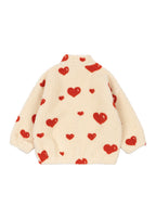 giacca orsetto cuore