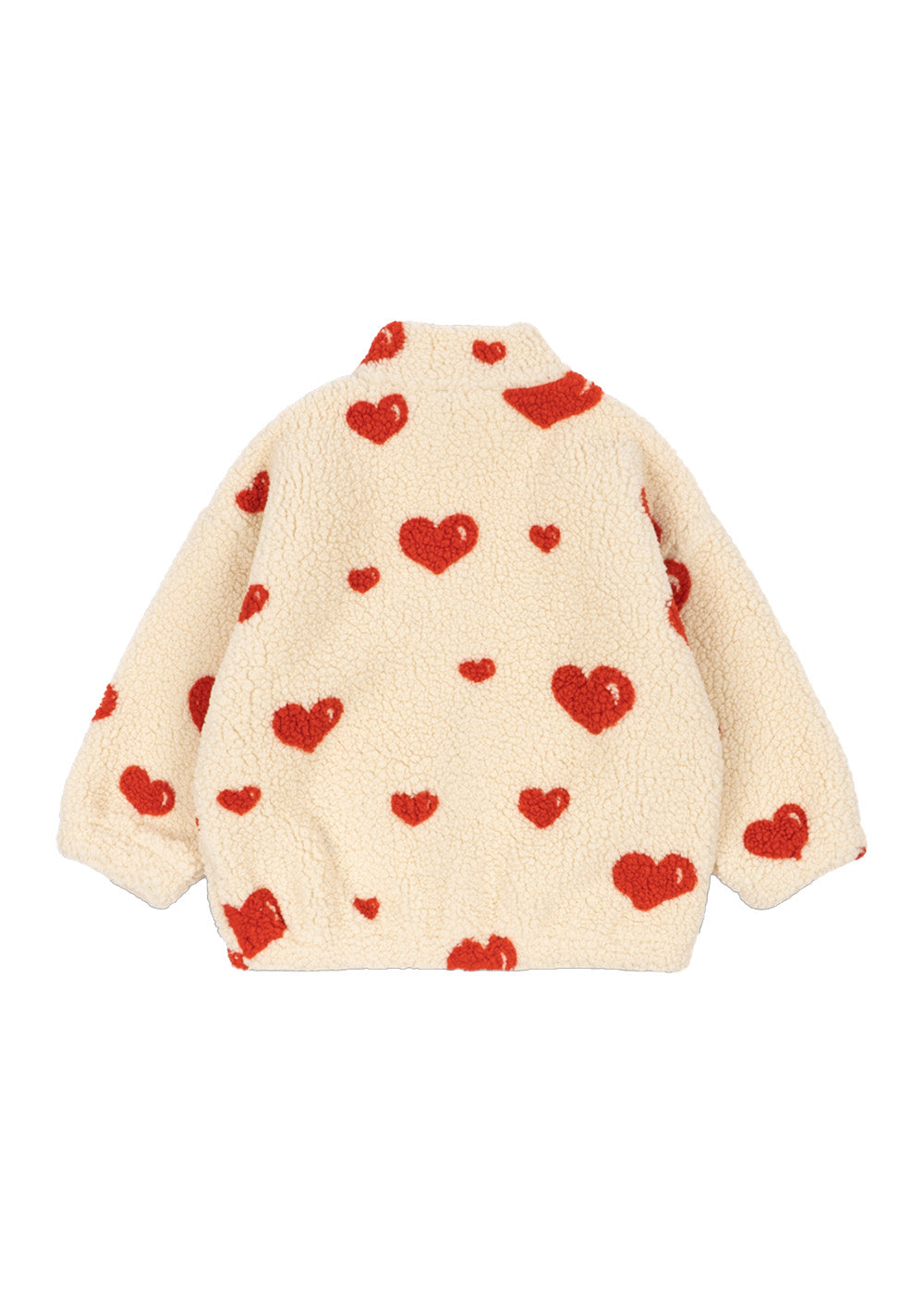 giacca orsetto cuore