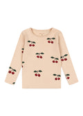 t-shirt ciliegia