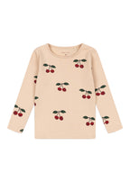 t-shirt ciliegia
