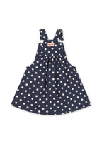 salopette pois