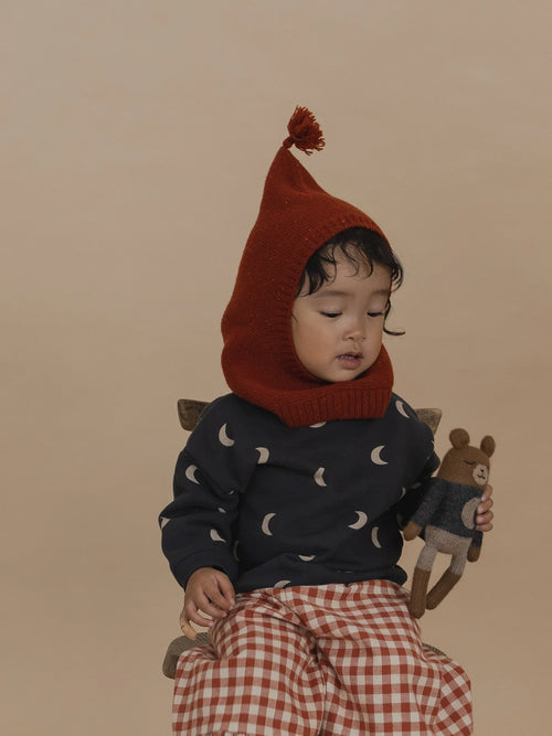 balaclava paprika in lana