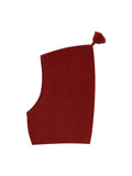 balaclava paprika in lana