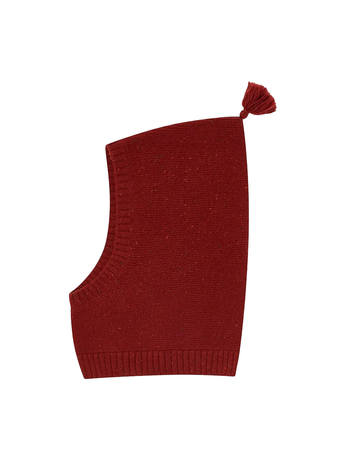 balaclava paprika in lana