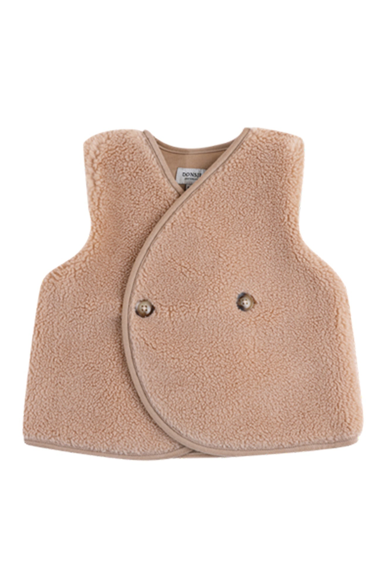 gilet monty light coral