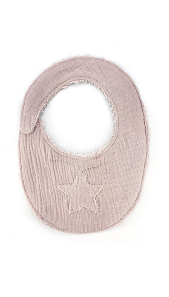 bavaglino stella rosa