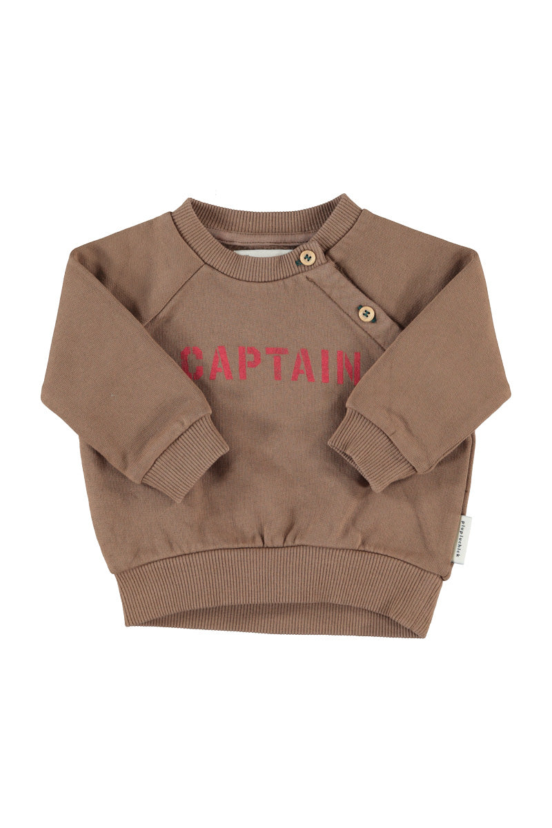 felpa captain