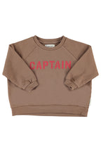 felpa captain