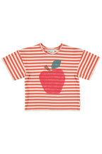 t-shirt rigata mela