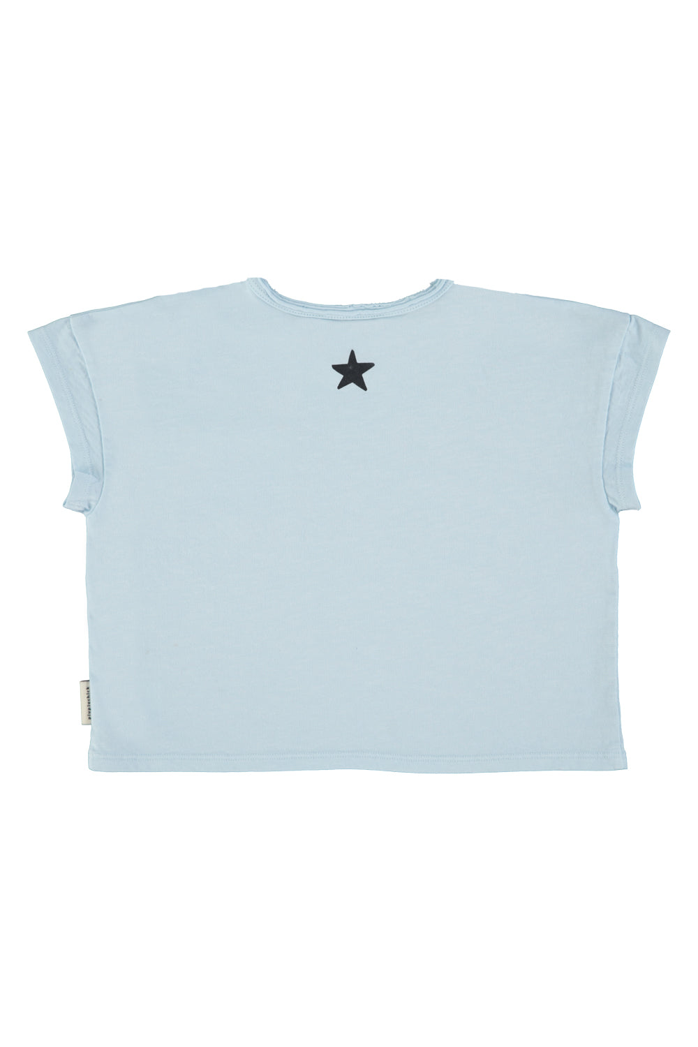 t-shirt light blue