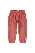 pantalone rigato