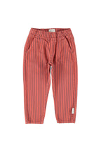 pantalone rigato
