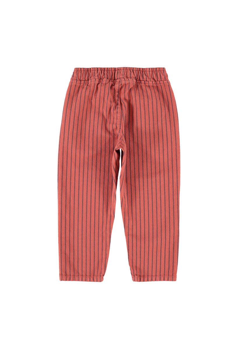 pantalone rigato