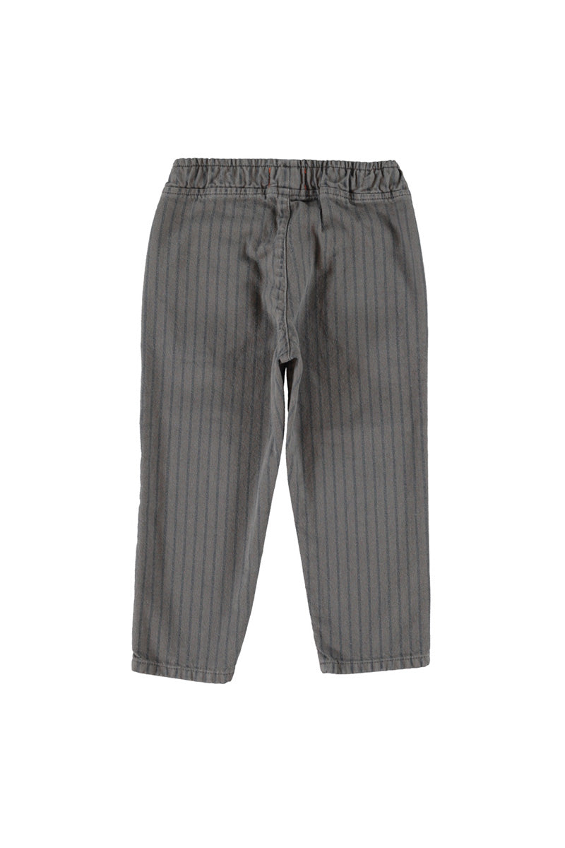 pantalone rigato