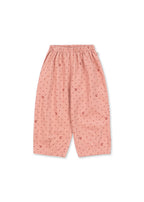 pantalone marlo rosa