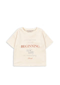 t-shirt in spugna unisex