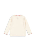 t-shirt leggera pois