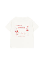 t-shirt lifeguard service
