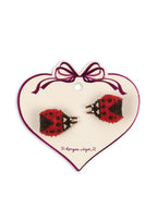 clip ladybug perline