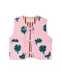 gilet quadrifogli