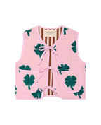 gilet quadrifogli